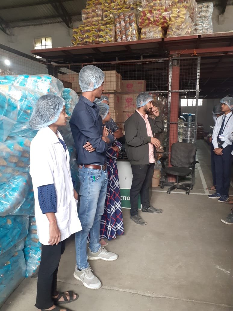 Food Industry Visit